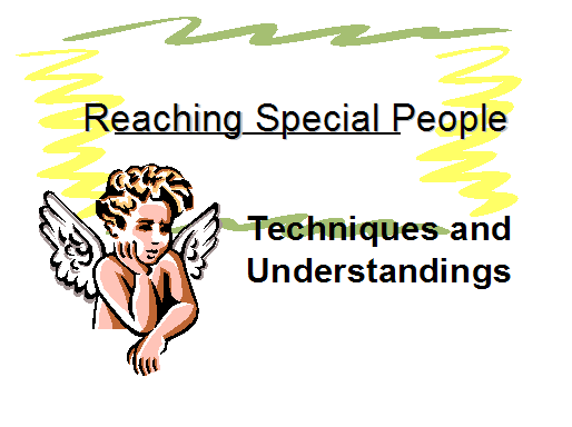 Reaching Special People